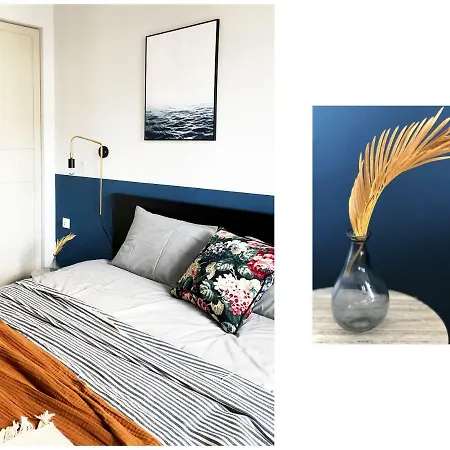 Apartamento Balticblue *